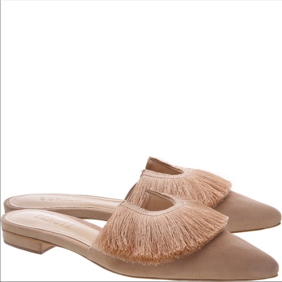 SCHUTZ Shoes - Schutz Brenle Slides